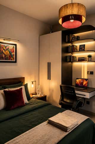 Bedroom Three
