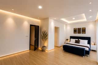The principal suite, second view