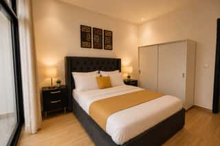 Bedroom Four