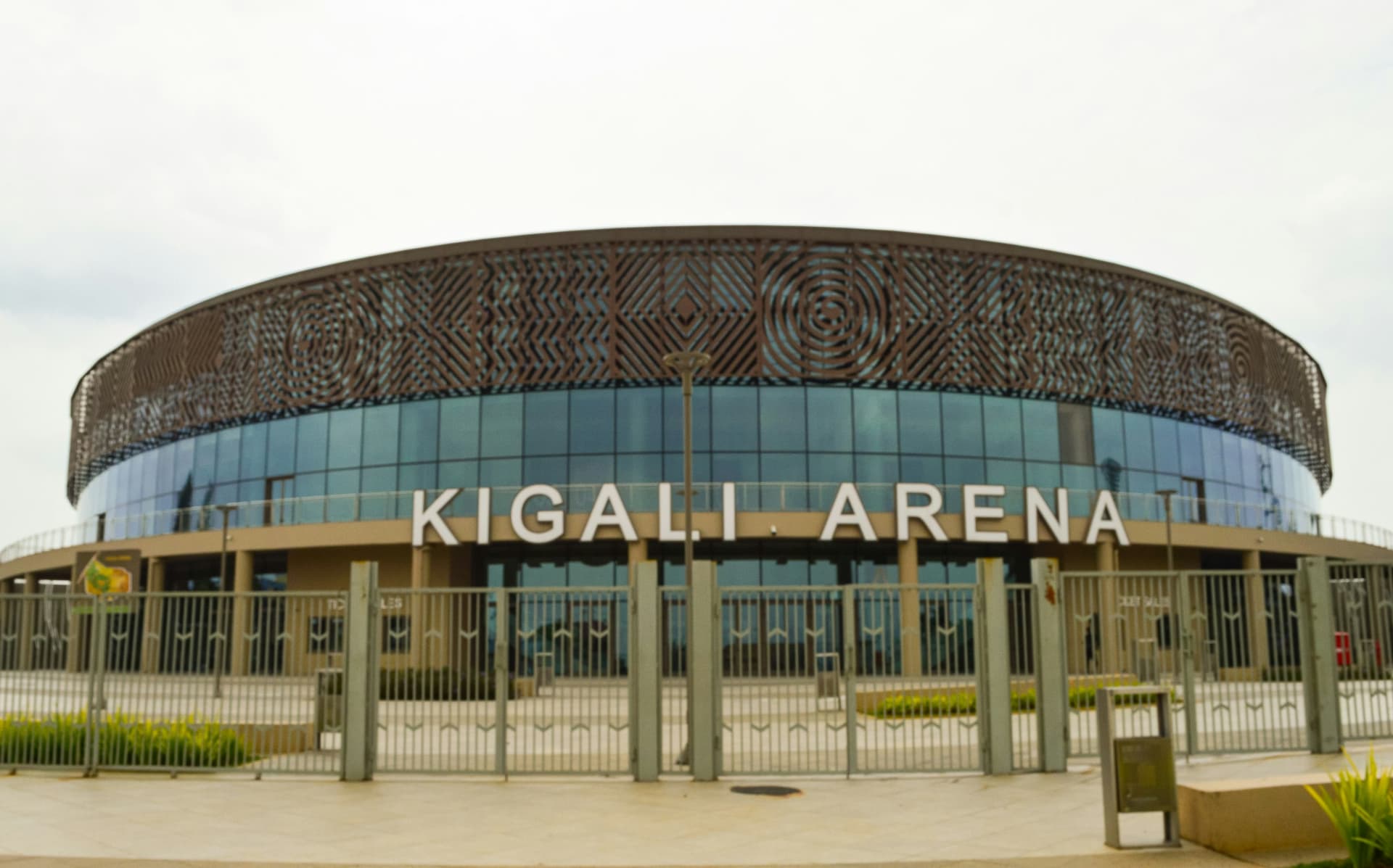 The Kigali Arena