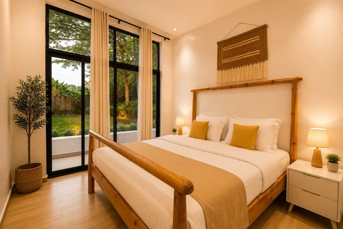 Bedroom Three